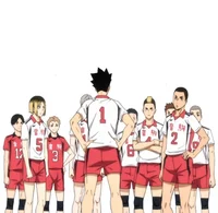 Nekoma High