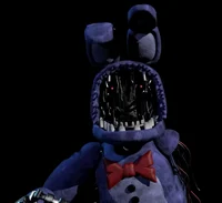Withered Bonnie