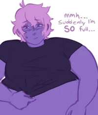 Blueberry boyfriend 