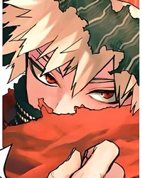 Bakugo Katsuki