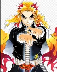 Kyojuro Rengoku 