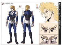 Dio Brando NSDC