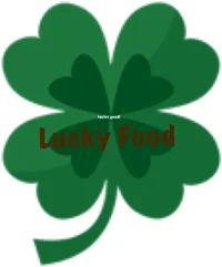 Lucky food