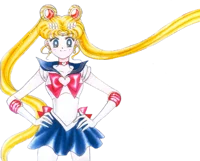 Tsukino Usagi