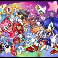 Sonic Party