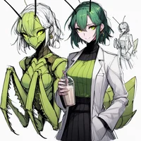 Mantodea