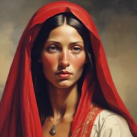 Mary Magdalene 