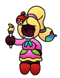 Vividria human 