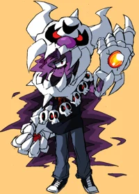 Human Necrodeus