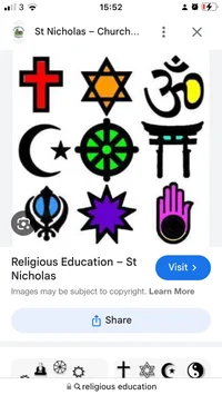 Religious education 