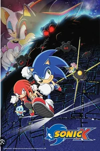 Sonic x RP - 1st ED