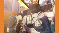 Komi cant comunicate