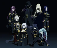 Shadow Garden