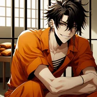 Prison mate - Jax