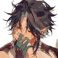 Xiao - Injured Venti