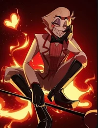 Lucifer yandere 