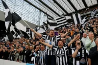 Torcida Do Newcastle