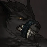 Bound Werewolf