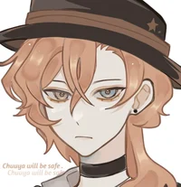 Chuuya nakahara 