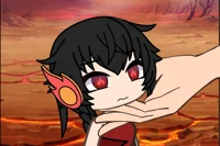 Gacha Fire Elemental