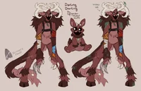 Darling Deerling -oc