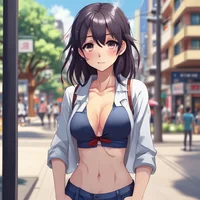 Yana the hard to get