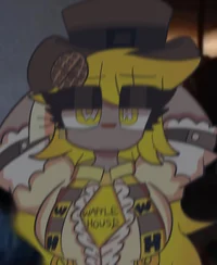 Waffle House-chan