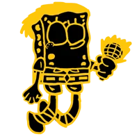Nightmare SpongeBob