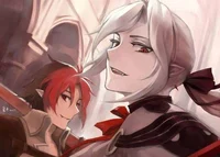 Ferid and Crowley
