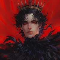 The Red King
