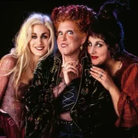 Sanderson Sisters