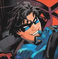 VILLAIN Dick Grayson