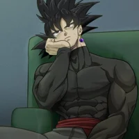 Black Goku