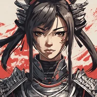 Kamidere Samurai