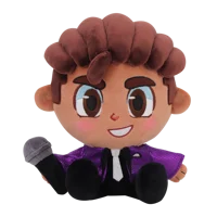 Jaymoji plushie