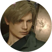 Leon S Kennedy 