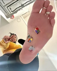 Giantess Ex GF