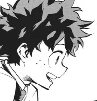 Izuku Midoriya 