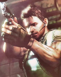 Chris Redfield