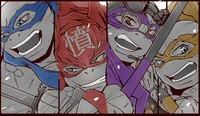 TMNT Bayverse