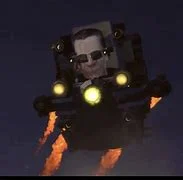 G Man Skibidi Toilet