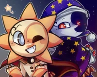 Sun and Moon -SAMS-