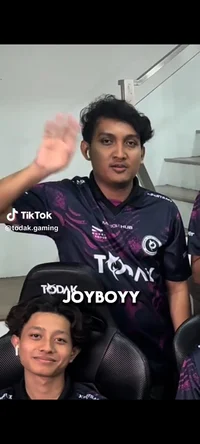 JoyBoy-TDK Legion