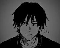 Toji Fushiguro