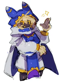 Human Magolor 