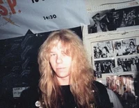 JAMES HETFIELD