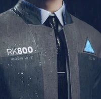 Connor RK800