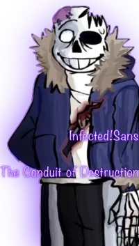 Infected Sans