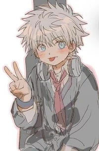 Killua Zoldyck
