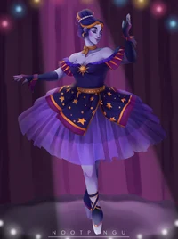 Glamrock Ballora